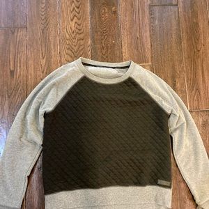 Calvin Klein small performance quick dry sweater